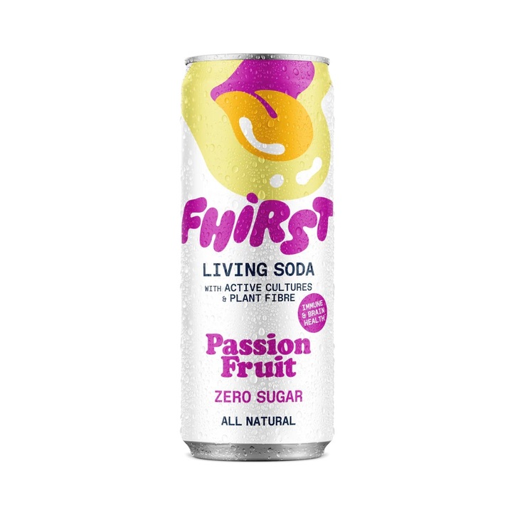 Fhirst Passion Fruit 330ml